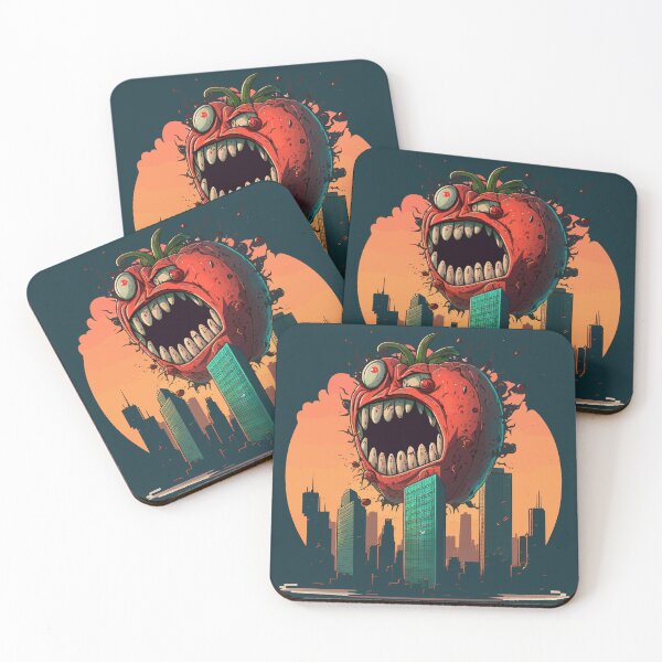 Item preview, Crazy tomato designed and sold by gitarus.