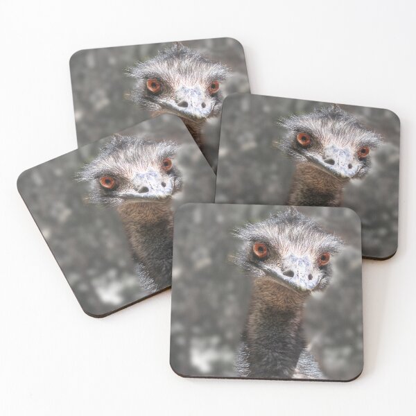 Item preview, Scruffy Ole Bird, Emu. designed and sold by JonDelorme.