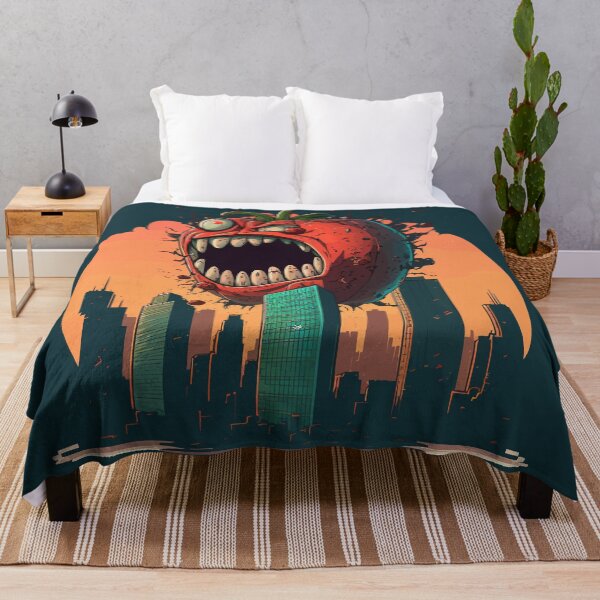 Item preview, Crazy tomato designed and sold by gitarus.