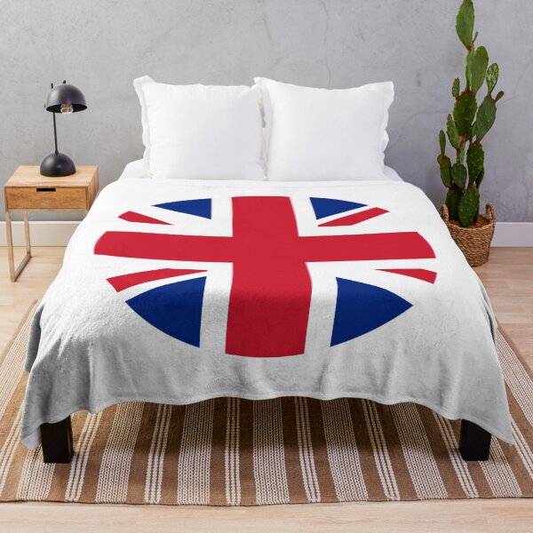 Item preview, Union Jack Round Logo designed and sold by Harveaapman.