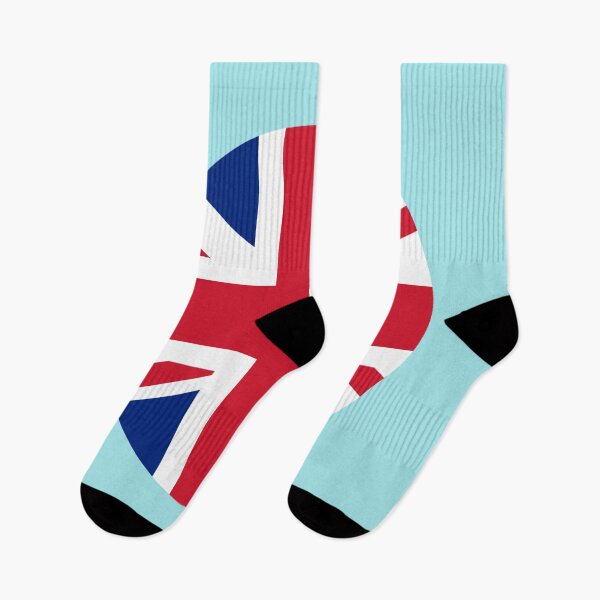 Item preview, Union Jack Round Logo designed and sold by Harveaapman.