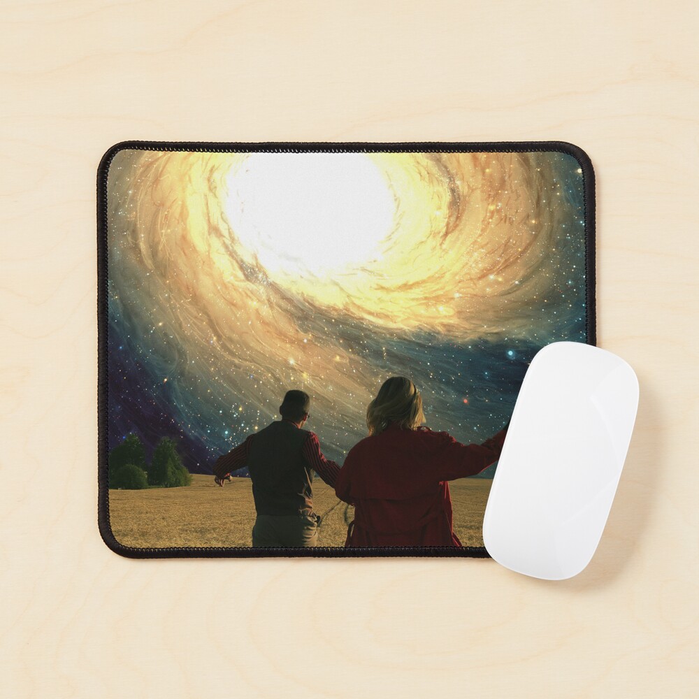 Item preview, Mouse Pad designed and sold by DreamCollagee.