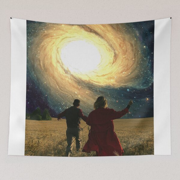 Item preview, To Infinity designed and sold by DreamCollagee.