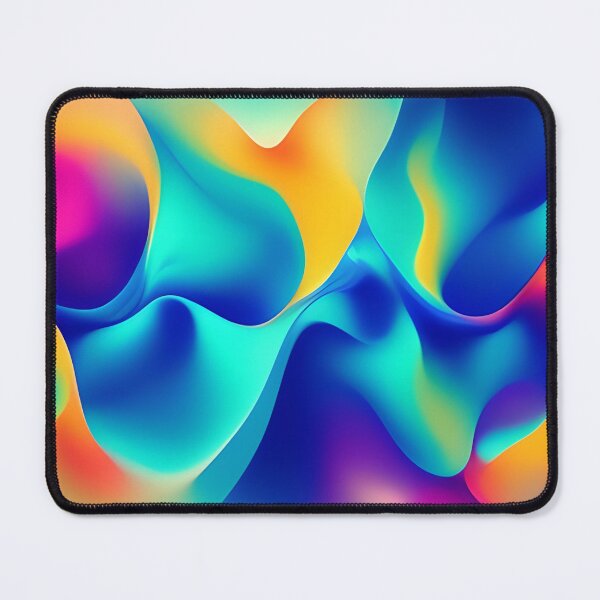 Item preview, Multicolored Shapes Composition designed and sold by ArtificialCraft.