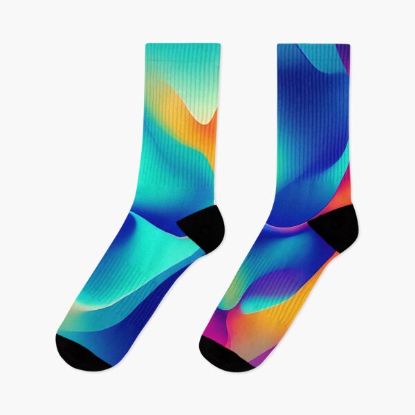 Item preview, Multicolored Shapes Composition designed and sold by ArtificialCraft.
