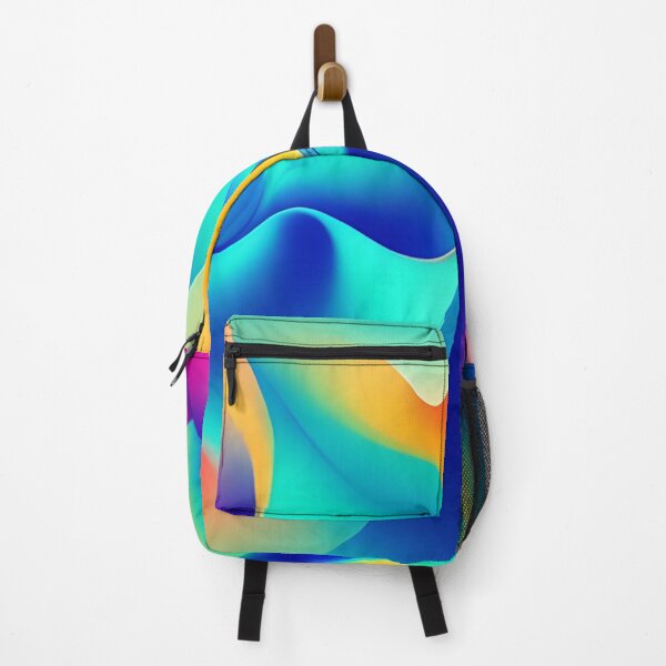 Item preview, Multicolored Shapes Composition designed and sold by ArtificialCraft.
