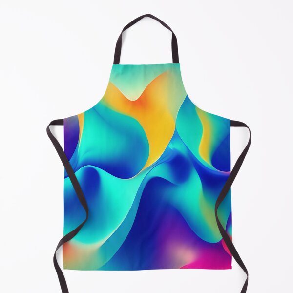 Item preview, Multicolored Shapes Composition designed and sold by ArtificialCraft.