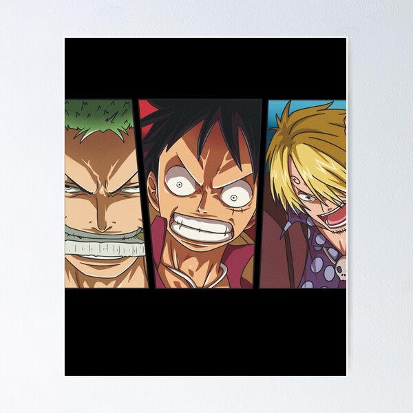 Colar Luffy Wano – One Piece – Jutsu Geek