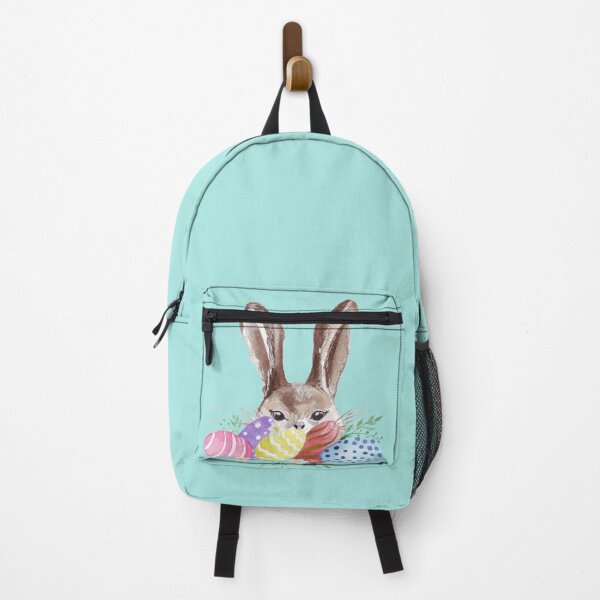 Item preview, Happy Easter eggs and cute bunny designed and sold by Wolshebnaja.