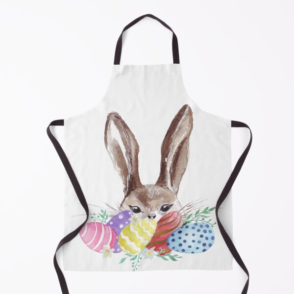 Item preview, Happy Easter eggs and cute bunny designed and sold by Wolshebnaja.
