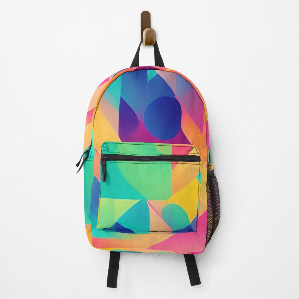 Item preview, Backpack designed and sold by ArtificialCraft.