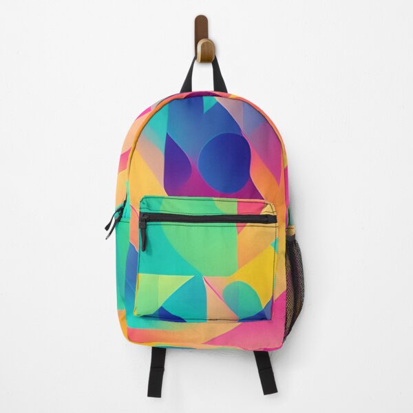 Item preview, Simple Geometric Design Using Triangles designed and sold by ArtificialCraft.