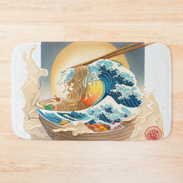 Artikelvorschau, Ramen Ramen Ramen Nudeln! entworfen und verkauft von The-Dark-Art.