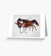 Calling Salvador (wordless) Greeting Card