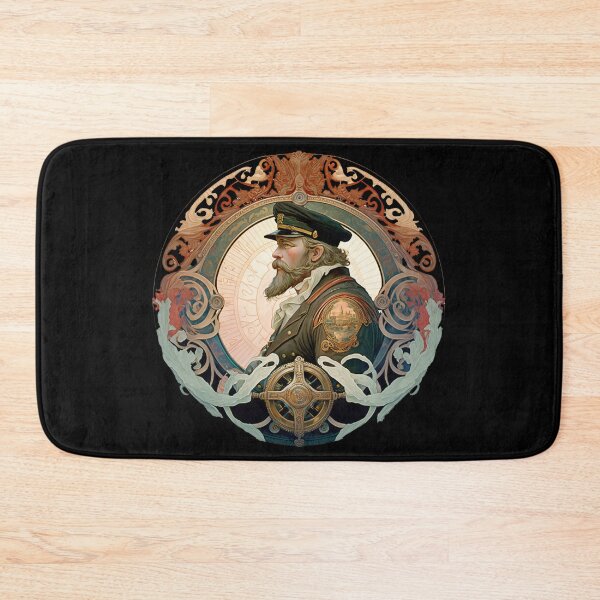 Item preview, Captain designed and sold by Salocin.