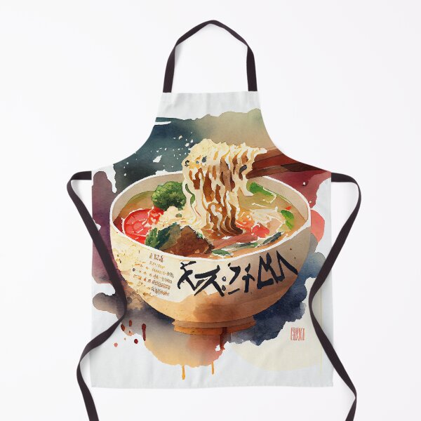 Item preview, Ramen Ramen Ramen Noodles! designed and sold by The-Dark-Art.