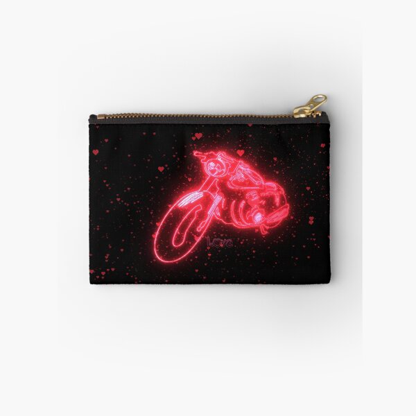 Item preview, Hearts café racer designed and sold by maptheclouds.