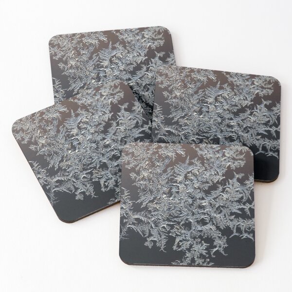 Item preview, ice patterns designed and sold by AliMarleyPhoto.