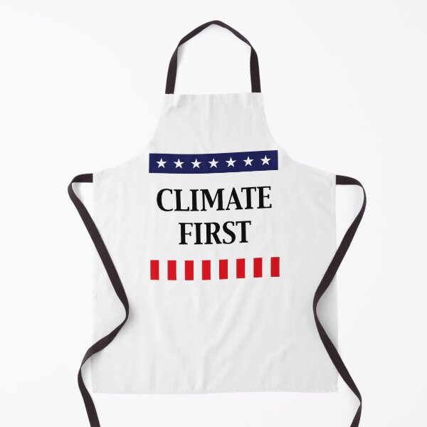 Item preview, Climate First / Stars & Stripes (Climate Change) designed and sold by MrFaulbaum.
