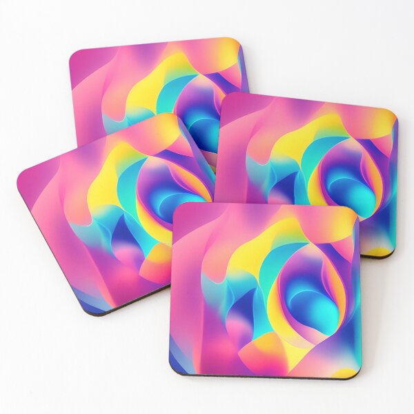 Item preview, Colorful square boxes designed and sold by ArtificialCraft.