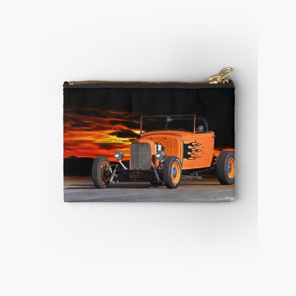 Artikelvorschau, 1932 Ford „Lakester“ Roadster entworfen und verkauft von DaveKoontz.