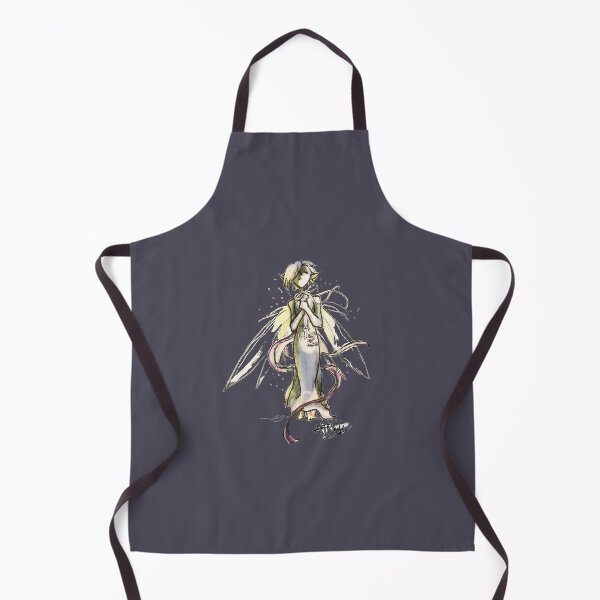 Item preview, "Key Fairy" Fairy Guards Mysterious Key designed and sold by ajrhys.
