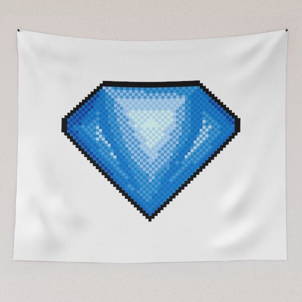 Item preview, Pixel - Diamond designed and sold by ForsakenSky15.