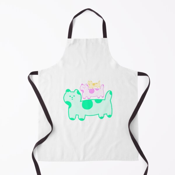 Item preview, The Three Cats designed and sold by superbaechoo.