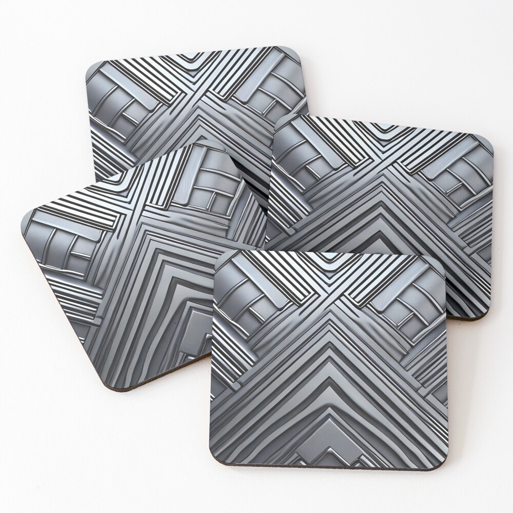 Item preview, Coasters (Set of 4) designed and sold by doomwalker2010.