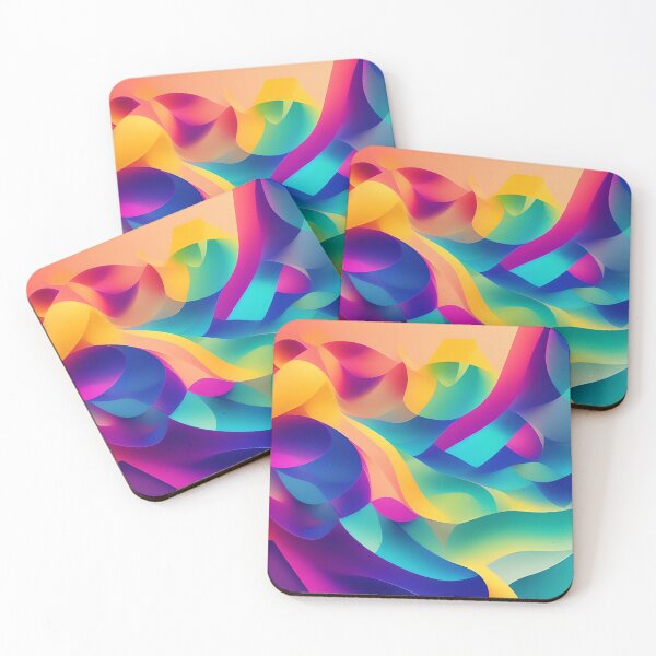 Item preview, Beautiful patterns that create shapes designed and sold by ArtificialCraft.