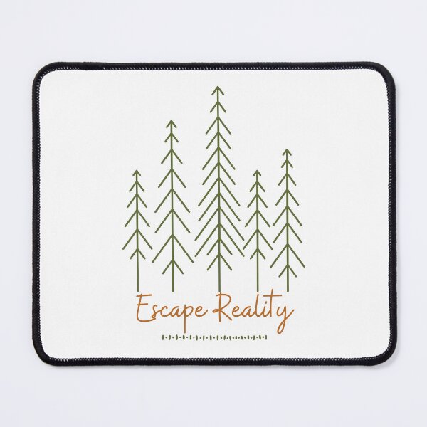 Item preview, Escape Reality ,trees, nature designed and sold by pixeldizajn.