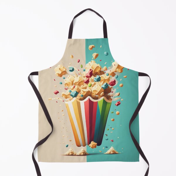 Item preview, Popcorn Paradise designed and sold by StarryStreet.