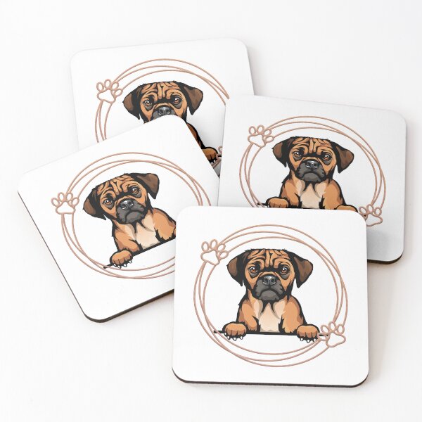 Item preview, Puggle Dog designed and sold by franktact.