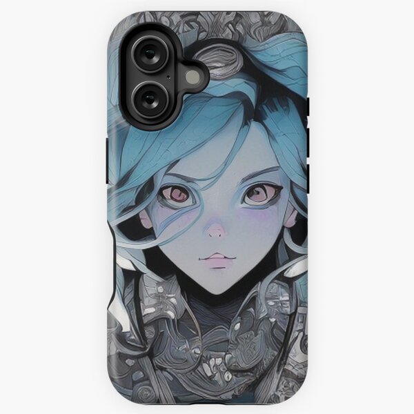 Item preview, Elegant and Empowering: The Art of Manga Women designed and sold by shypixels.