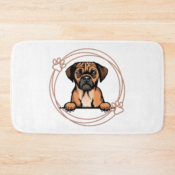 Item preview, Puggle Dog designed and sold by franktact.
