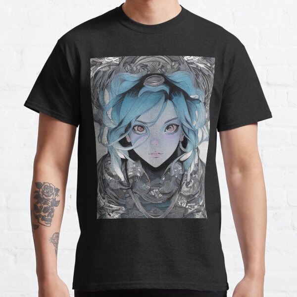 Item preview, Elegant and Empowering: The Art of Manga Women designed and sold by shypixels.