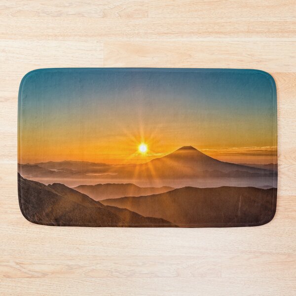 Item preview, Beautiful Mount Fuji Japan Volcano Mountain designed and sold by kris-money.