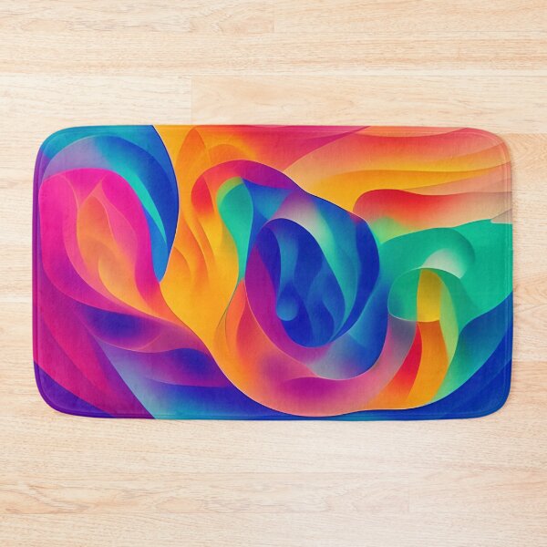 Item preview, COLORFUL GEOMETRY designed and sold by ArtificialCraft.