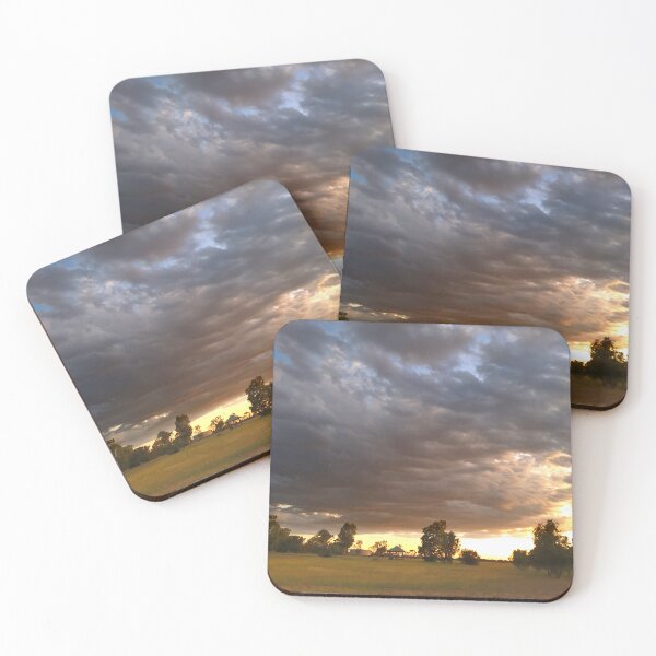 Item preview, Storm Clouds Approaching designed and sold by AussieAl.