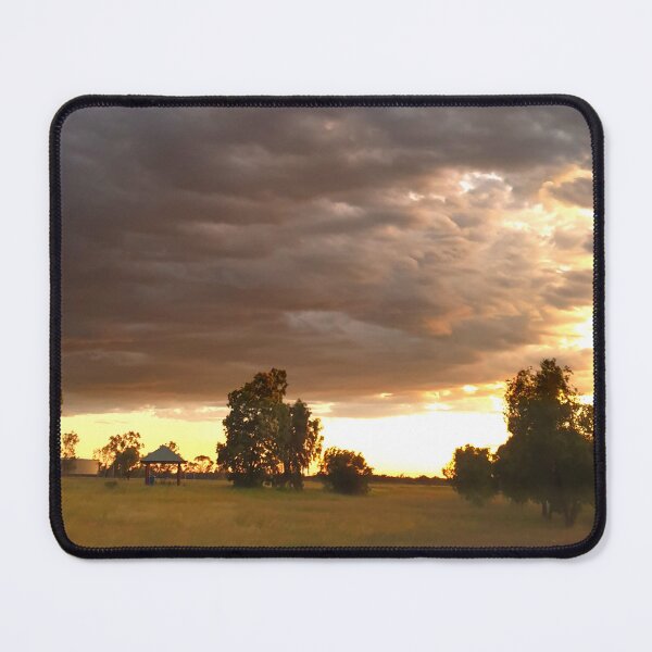 Item preview, Storm Clouds Approaching designed and sold by AussieAl.