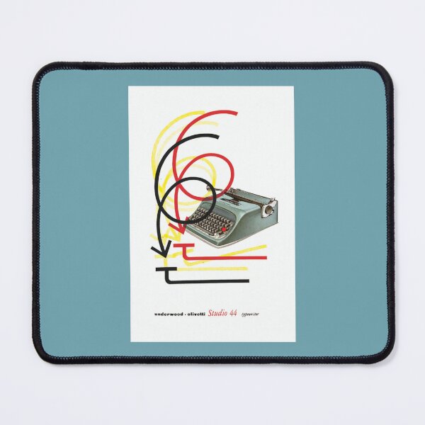 Item preview, Underwood Olivetti Lettera Studio 44 Typewriter Vintage 1960s designed and sold by Elliotaibson.