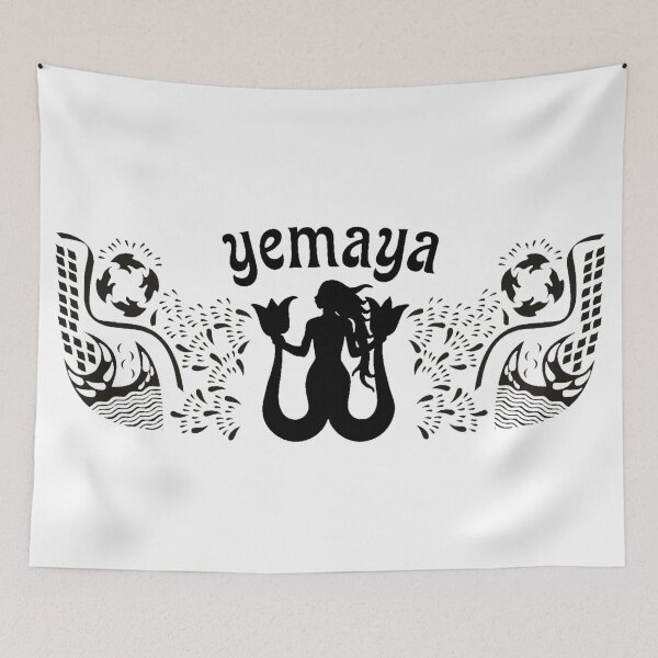 Item preview, YEMAYA designed and sold by JASCKSHIRTS.