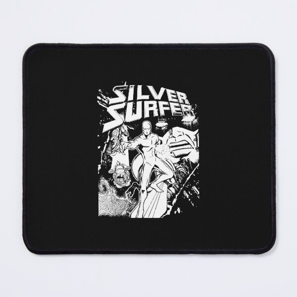 Item preview, silver surfer designed and sold by kalyaramuravin.
