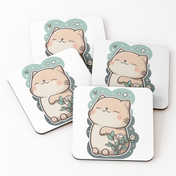 Item preview, Feline Charm designed and sold by The MZ Touch.