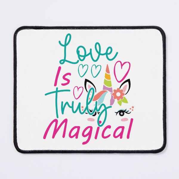 Item preview, unicorn magic designed and sold by millaundeddi.