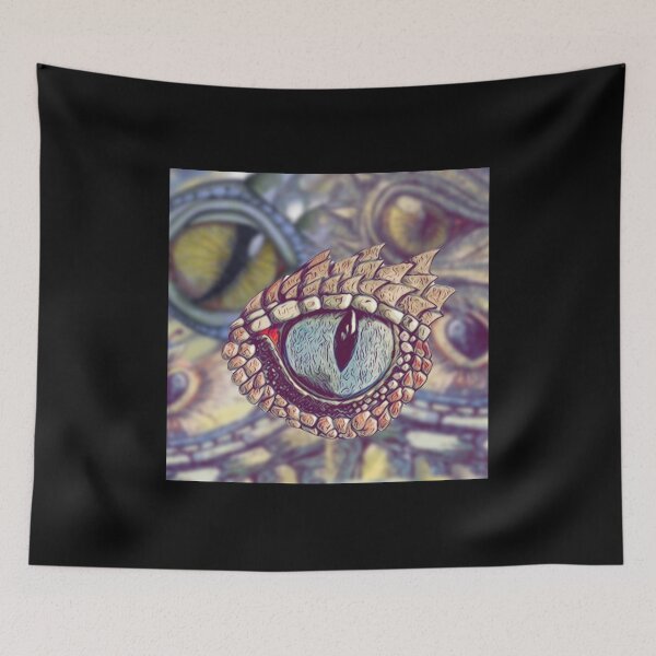 Item preview, Dragon’s eye designed and sold by Glenbobagins.