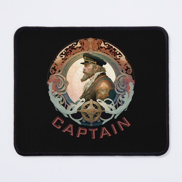 Item preview, Copy of Captain designed and sold by Salocin.