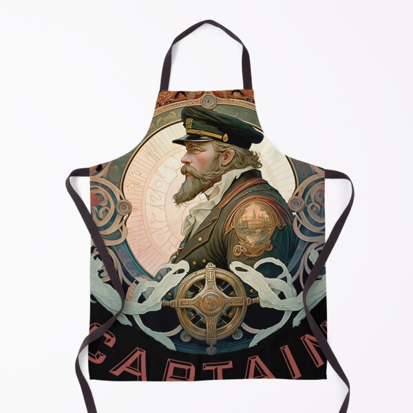 Item preview, Copy of Captain designed and sold by Salocin.