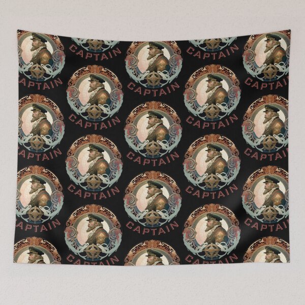 Item preview, Copy of Captain designed and sold by Salocin.