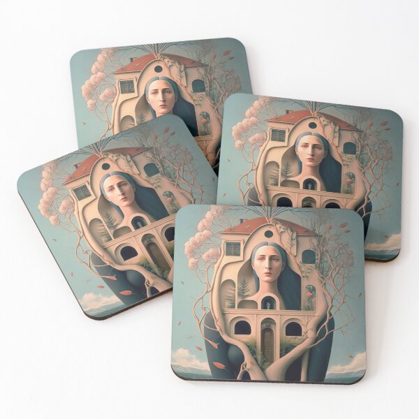 Item preview, Surrealism 08 designed and sold by inoculum-art.